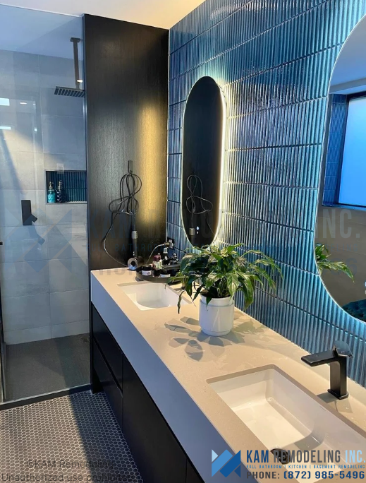 Bathroom Project 79